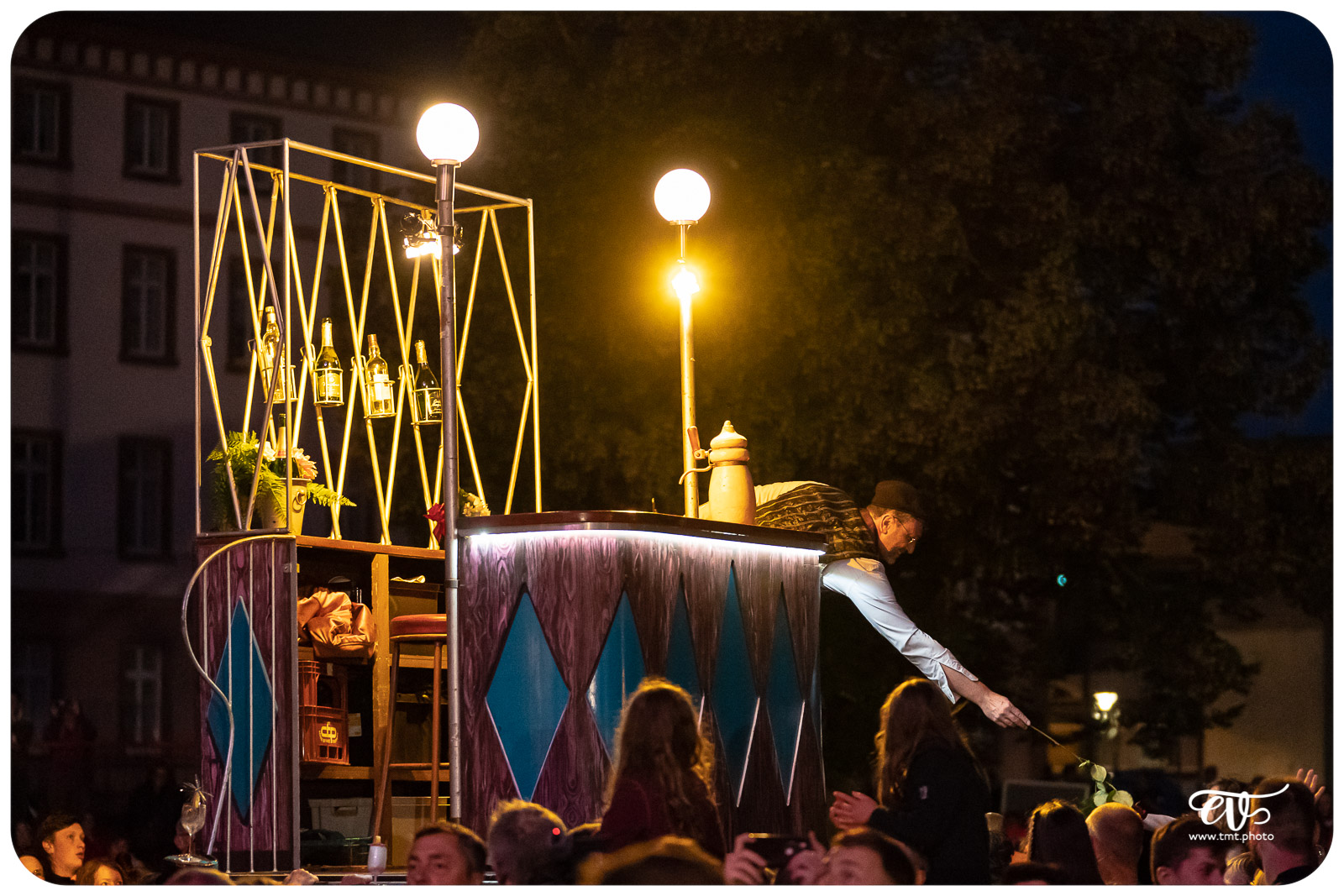 CRISTAL PALACE (CIE TRANSE EXPRESS)